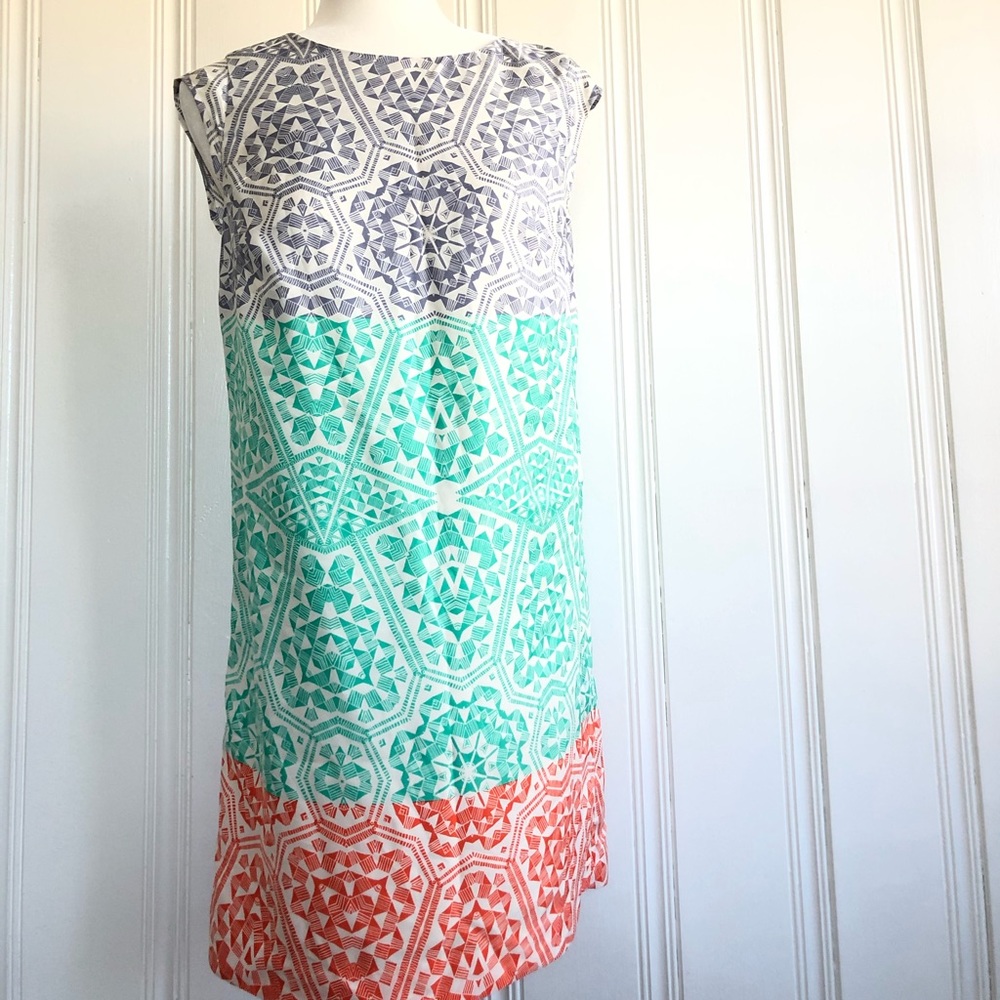 Limited multicolor dress - Picture 5 of 5